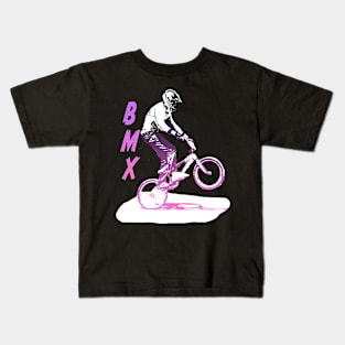 bmx Kids T-Shirt